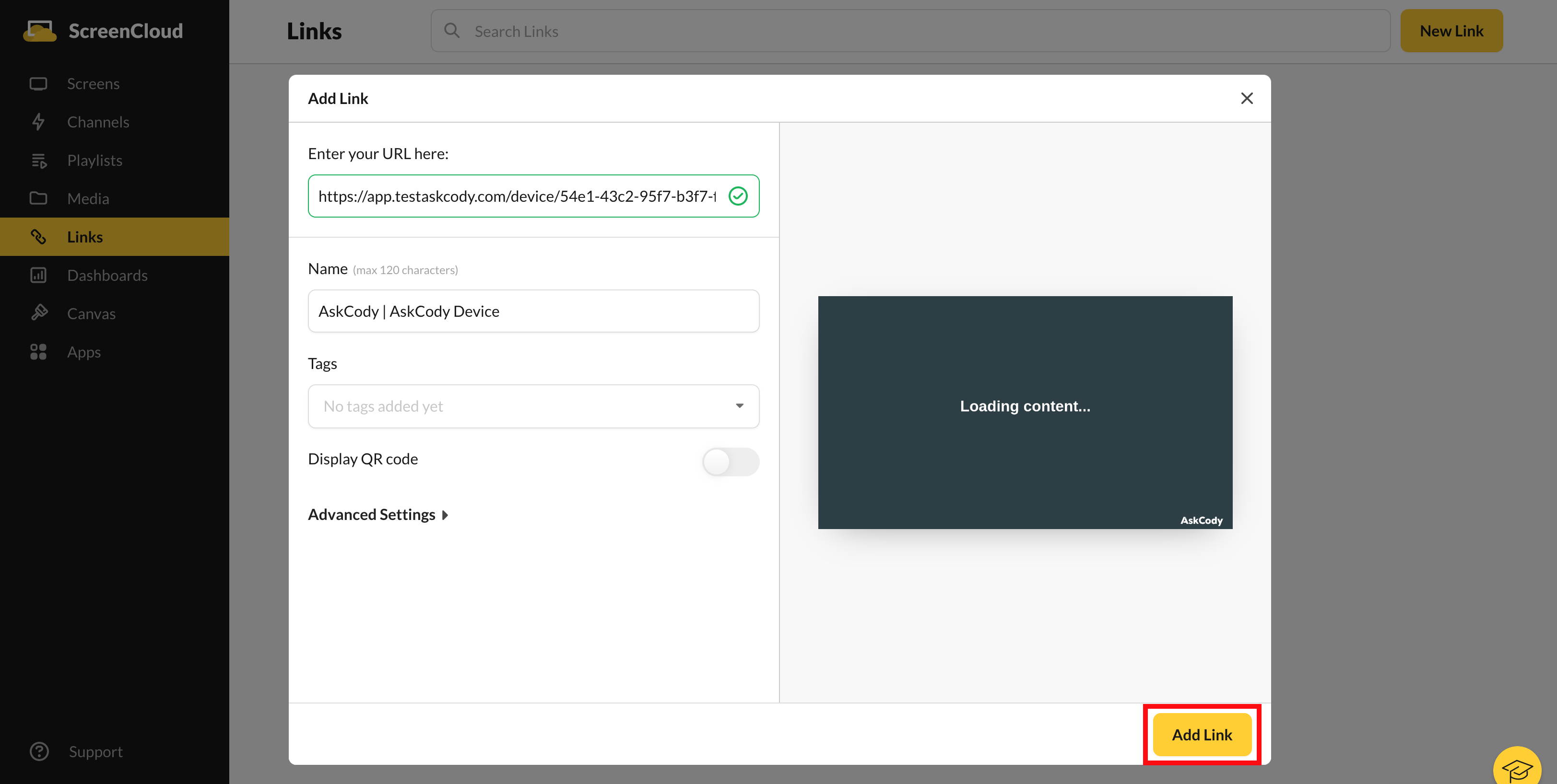 Screencloud Vimeo App Guide Screencloud - Premium Space Image Gallery - Retina